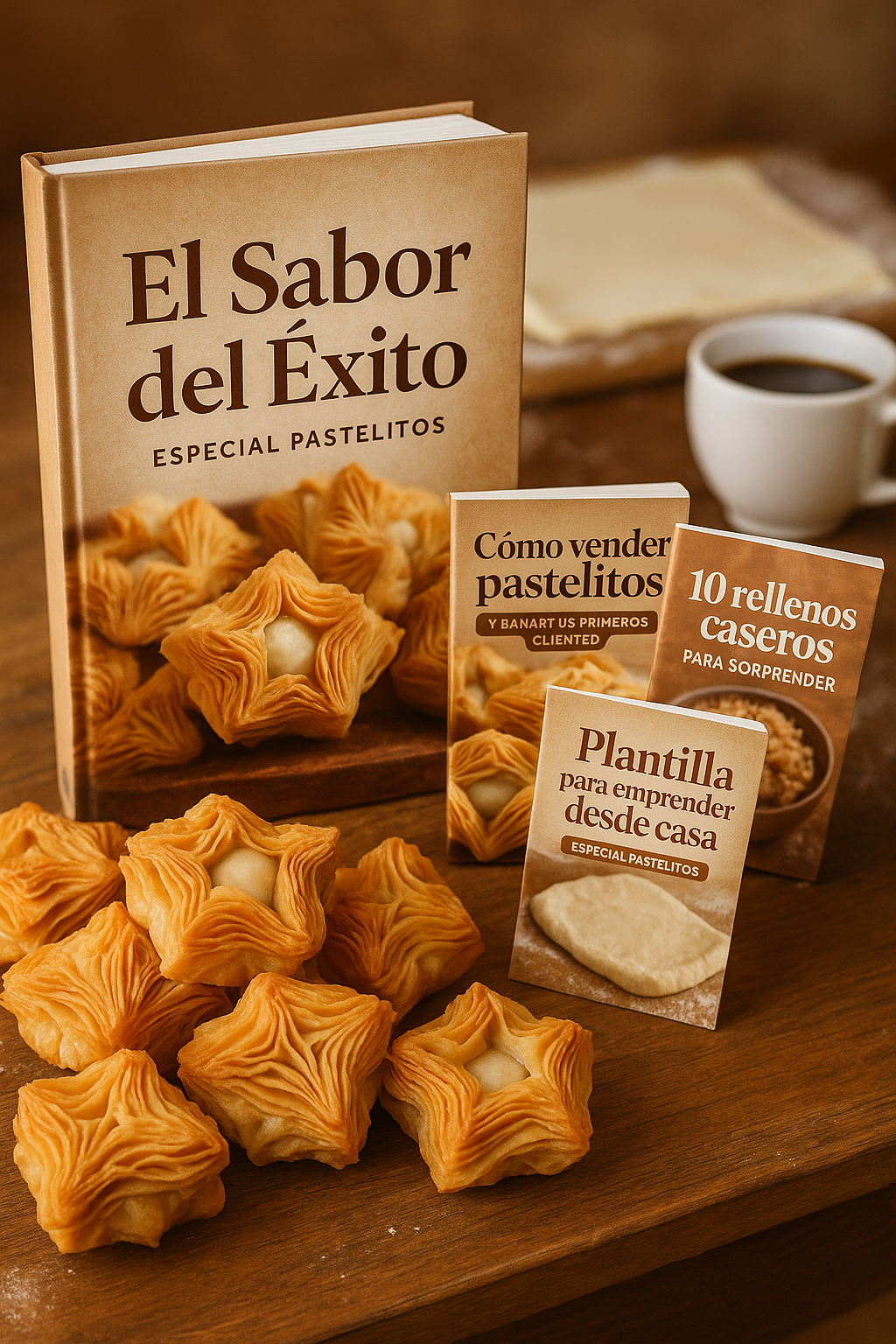 El Sabor Del Éxito