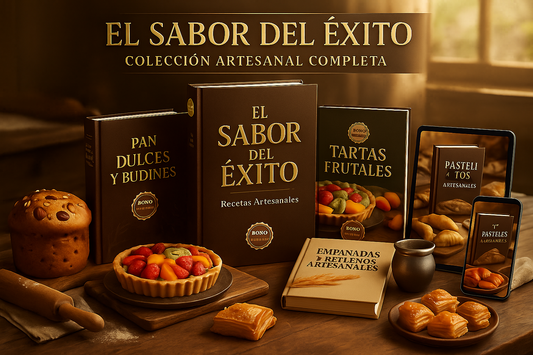 El Sabor del Éxito