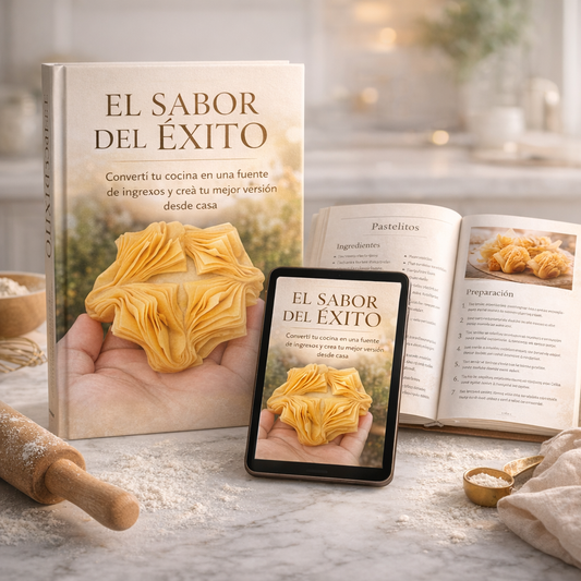 El Sabor del Éxito en Tus Manos