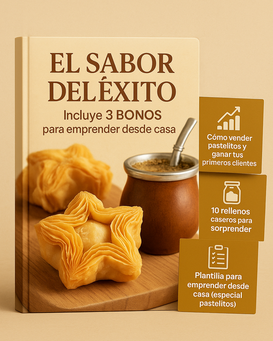 El Sabor Del Éxito